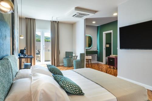 1 king bed