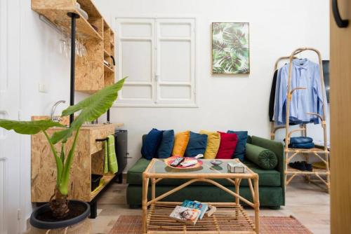 Boho Studios in Mar Mikhael, Bejrut (zdjęcie 3)