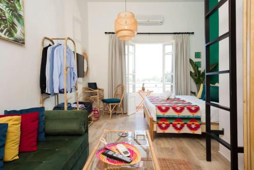 Boho Studios in Mar Mikhael, Bejrut (zdjęcie 10)