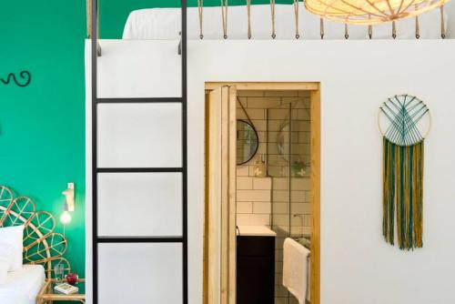 Boho Studios in Mar Mikhael, Bejrut (zdjęcie 7)