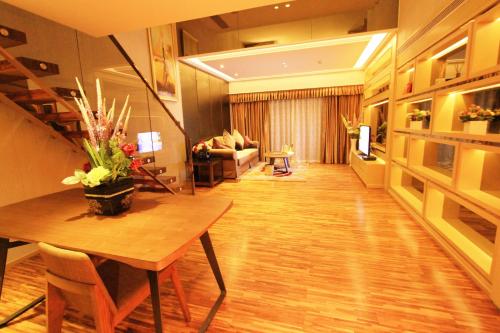 Guangzhou City Inn Apartment - Poly D Plaza Branch