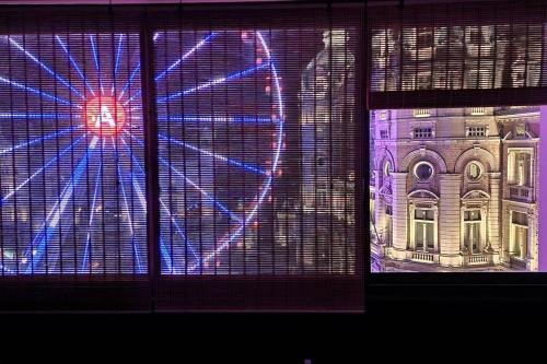Stunning View + Japan Design Bed @ Central Station, Amberes (foto 10)