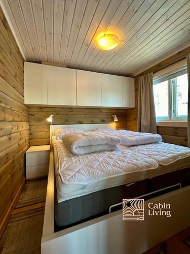 cozy cabin with panoramic views and sauna at Blefjell cozy cabin with panoramic views and sauna at Blefjell