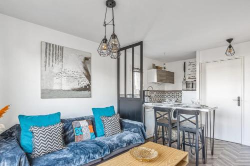 Appartement Caima - Welkeys - Location saisonnière - Cabourg