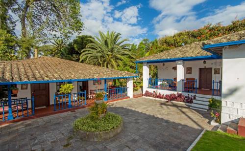 Hacienda Hosteria Chorlavi