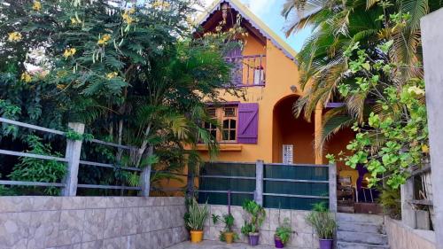 Изглед, Maison confortable avec piscine privée à Capesterre-Belle-Eau. (Maison confortable avec piscine privee a Capesterre-Belle-Eau.) in Capesterre-Belle-Eau