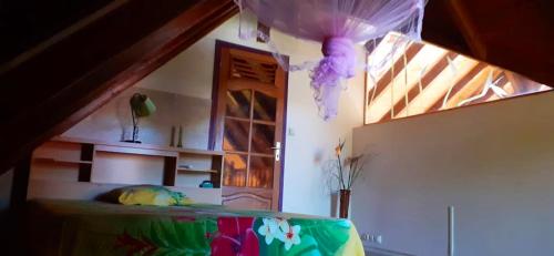 Вход, Maison confortable avec piscine privée à Capesterre-Belle-Eau. (Maison confortable avec piscine privee a Capesterre-Belle-Eau.) in Capesterre-Belle-Eau