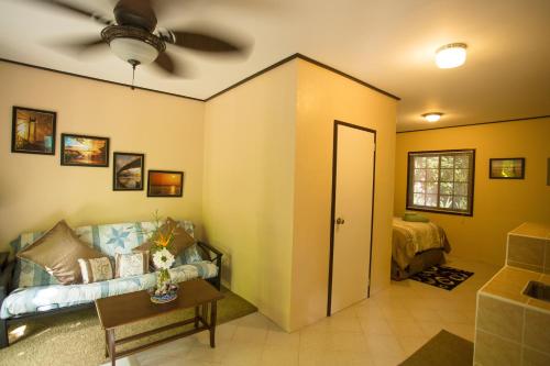 M&A Riverside Beach Bungalows in Babeldaob Island