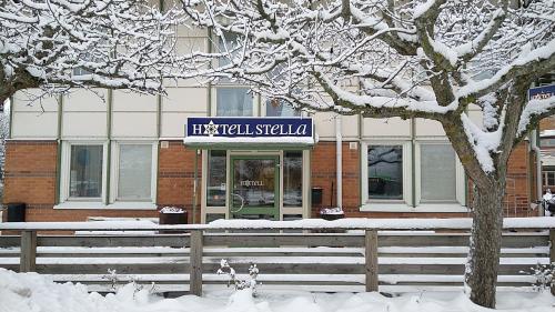 Зовнішній вигляд готелю