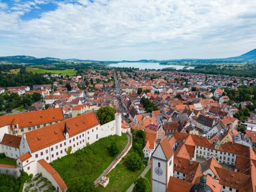 Ferienwohnung Edelweiss in Füssen, Deutschland