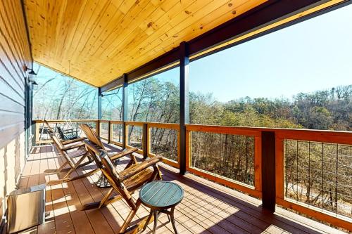 Fiesta Hills Hideaway in Sevierville, USA