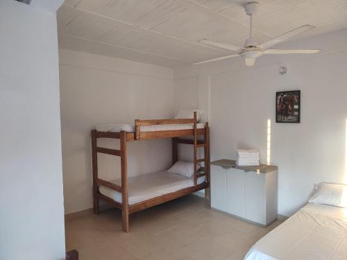 La Casa del Mar - Hotel Familiar en San Bernardo del Viento in San Bernardo del Viento