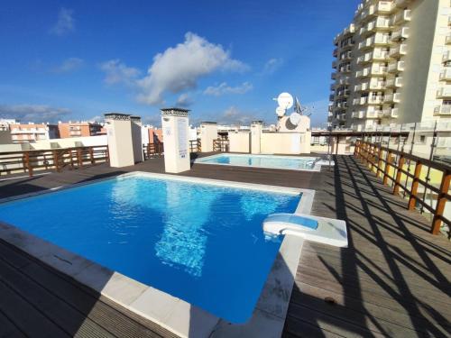 Armação de Pêra Ocean Terrace With Pool by Homing