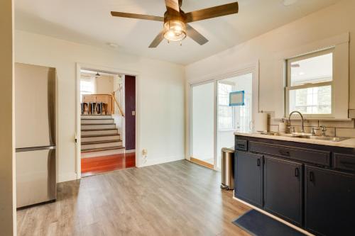 Charming State College Home - 4 Mi to PSU! in State College, USA