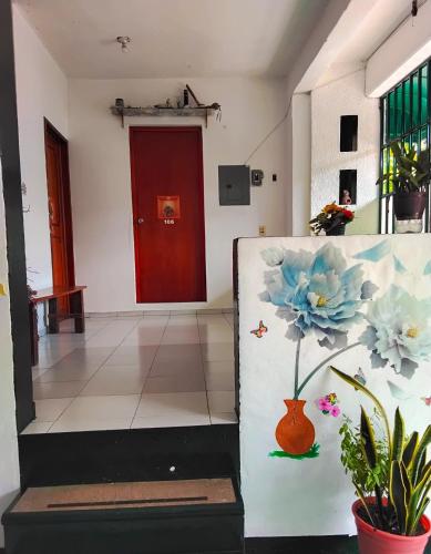 Posada Nacha`n - Ka`an in พาเรน