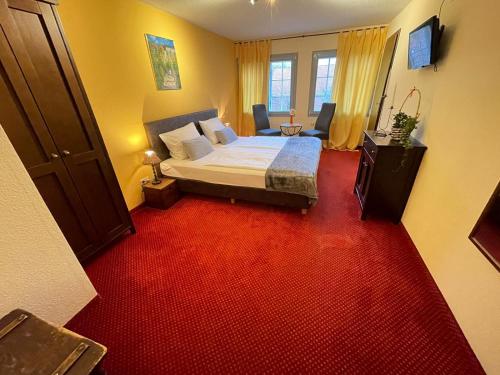 Hotel Restaurant Iris in 巴特塞格貝爾格