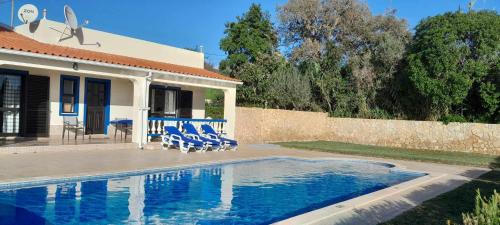 Úszómedence, Casa Joaquina in Lagoa e Carvoeiro