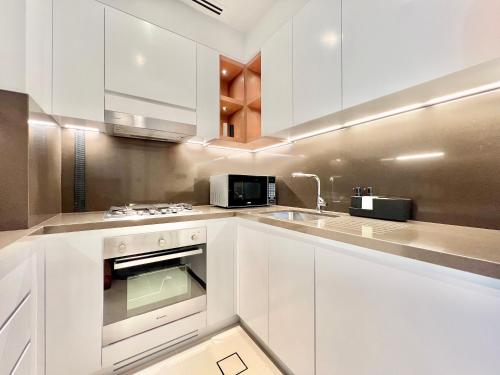 VIDA Residences Dubai Marina 1BR - Seaview, JBR, Dubai Eye, Dubaj (zdjęcie 8)