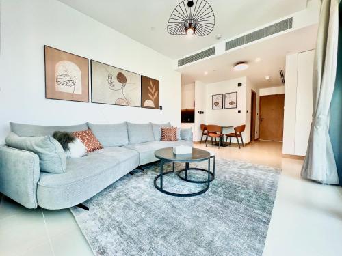 VIDA Residences Dubai Marina 1BR - Seaview, JBR, Dubai Eye, Dubaj (zdjęcie 7)