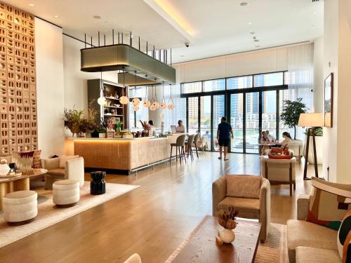 VIDA Residences Dubai Marina 1BR - Seaview, JBR, Dubai Eye, Dubaï