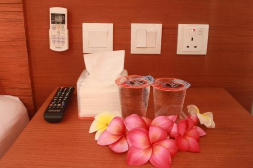 Superior Double or Twin Room with Pool View image 9