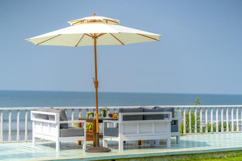 La Cabana Beach & Spa, By Ashvem Beach