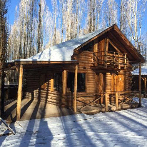 Two-Bedroom Chalet