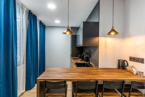 VR LATINA APARTMENTS, Madrid
