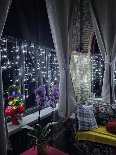 Iris nel Borgo in Montefioralle