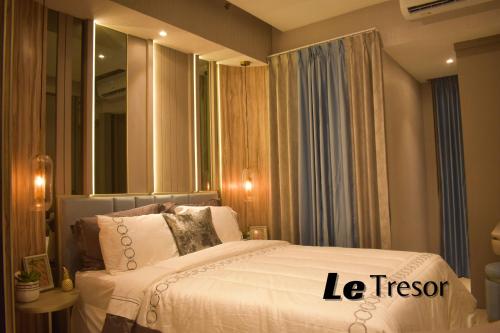 Le Tresor Benson Apartment at Supermal Pakuwon