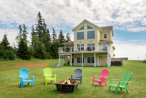 The Gables of PEI in Stanley Bridge, Canada