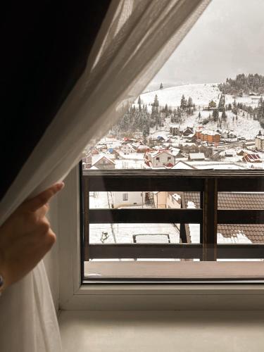 Standard Double Room - Attic with Mountain view