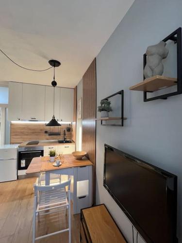 Cozy Boutique Apartment in Plovdiv in เขตปลอฟดิฟตะวันออก