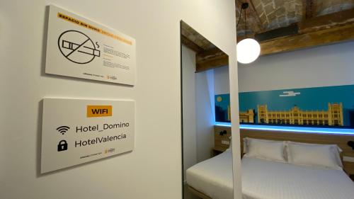 Original Domino House in Valencia