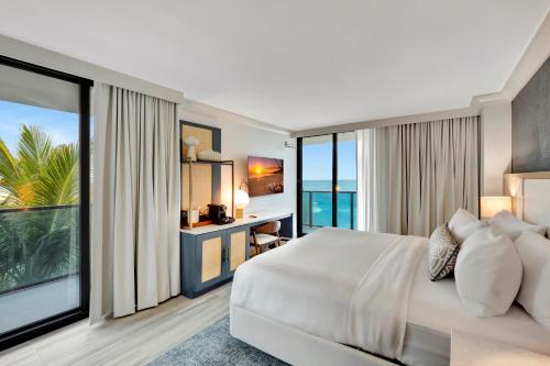 1 king bed