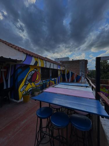 Central Paz Hostel