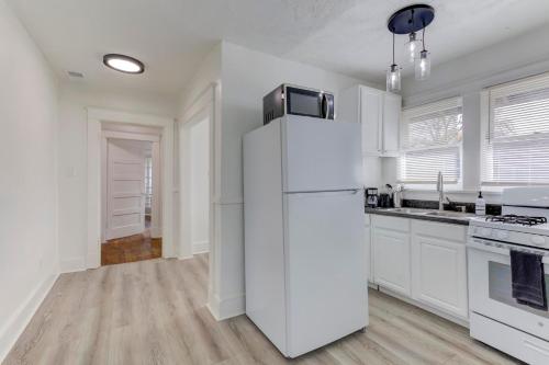 Charming Cooper-Young Flat in the Heart of Memphis in Memphis, USA