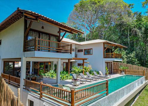 Villa Bambuí Trancoso