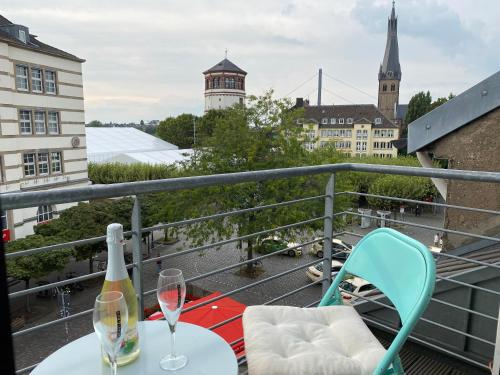 AVI City Burgplatz Apartments