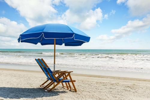 Hilton Garden Inn Cocoa Beach-Oceanfront, FL in Cocoa Beach, USA