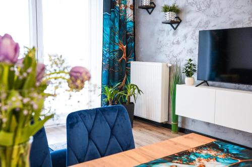 A&R Apartamenty Wenedów I, Parking prywatny, darmowe Wi-Fi