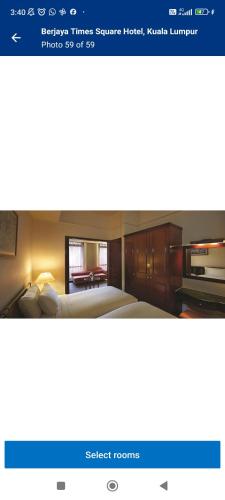 LUXURY TIME SQUARE HOTEL