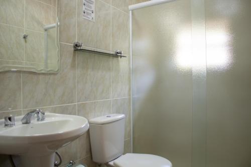 Standard Double Room room in Pousada Vale Verde