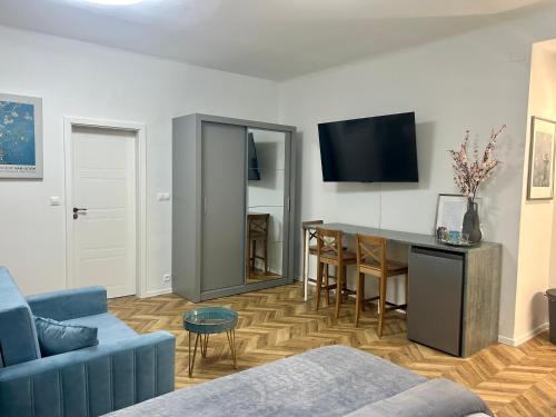Almond Studio Apartment, Bratislava (fotografie 4)