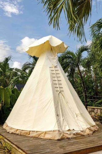 The Oasis Tulum Luxury Front Beach Villa 8 Rooms in Tancar, Mexico
