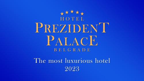 Prezident Palace Belgrade - Adults Only - Hotel - Belgrade