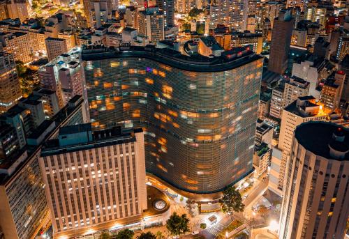 Vem pro Copan, São Paulo