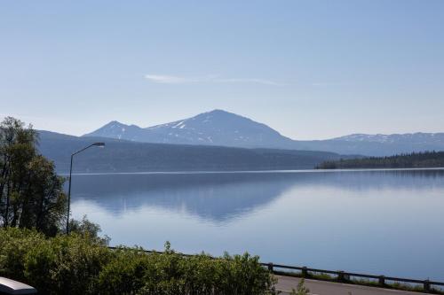 House in Tärnaby (House in Tarnaby) in Tarnaby