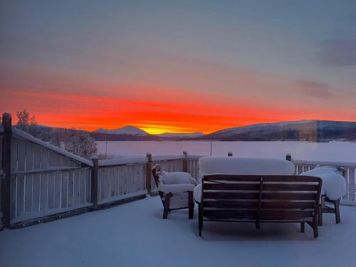 House in Tärnaby (House in Tarnaby) in 타나비