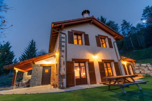 Arpetxea casa rural - Chalet - Roncal